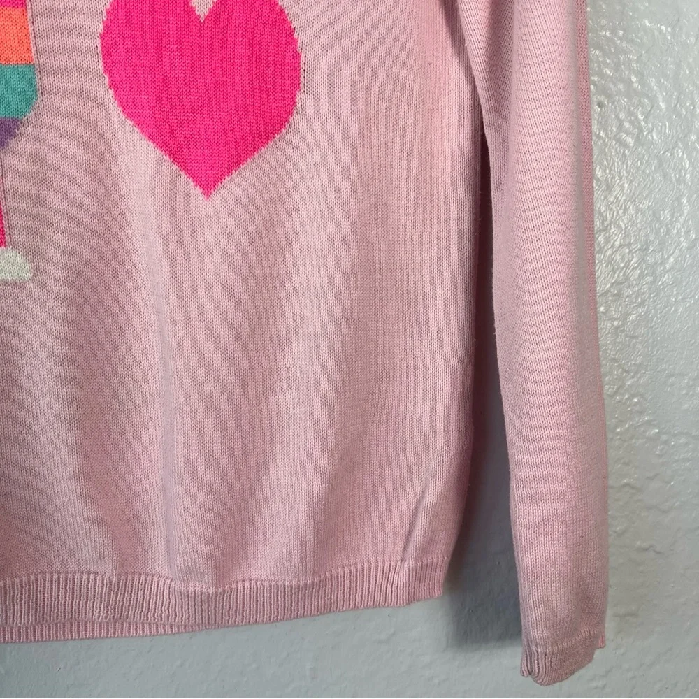 The Children’s Place Love Heart‎  Sweatshirt